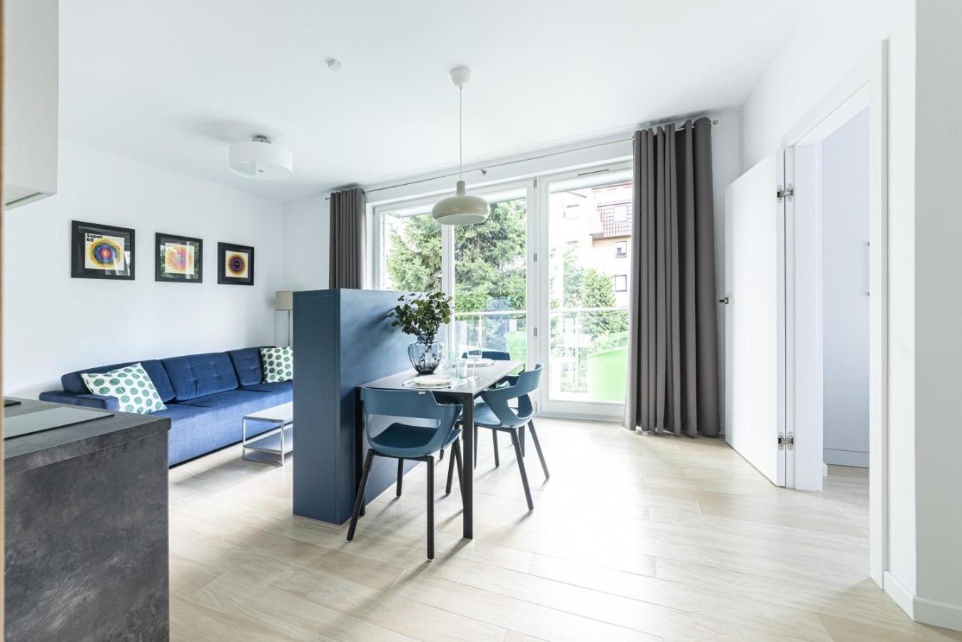 Lion - Chopina 29 With Parking And Perfect Location