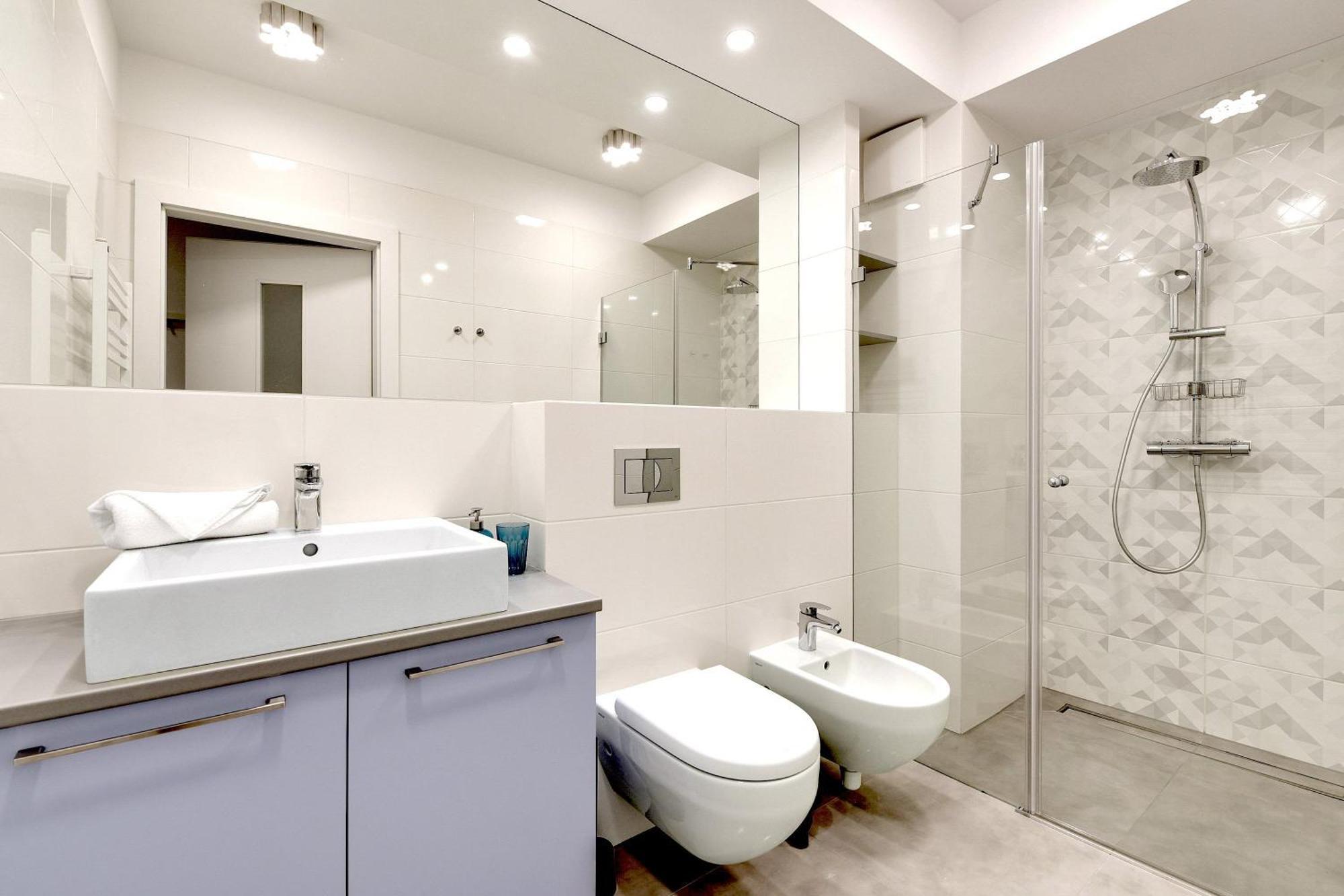 Lion - Chopina 29 With Parking And Perfect Location Apartament *
