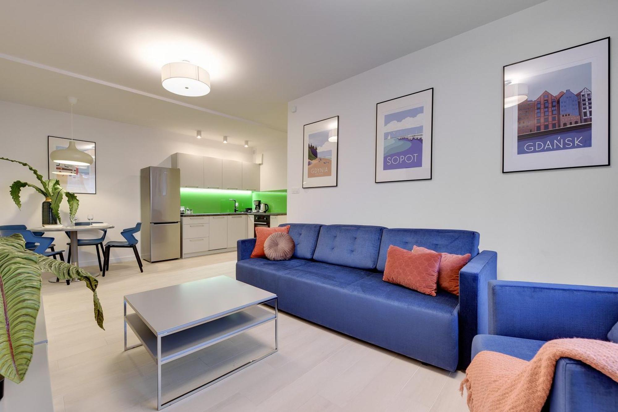 Lion - Chopina 29 With Parking And Perfect Location Apartament *