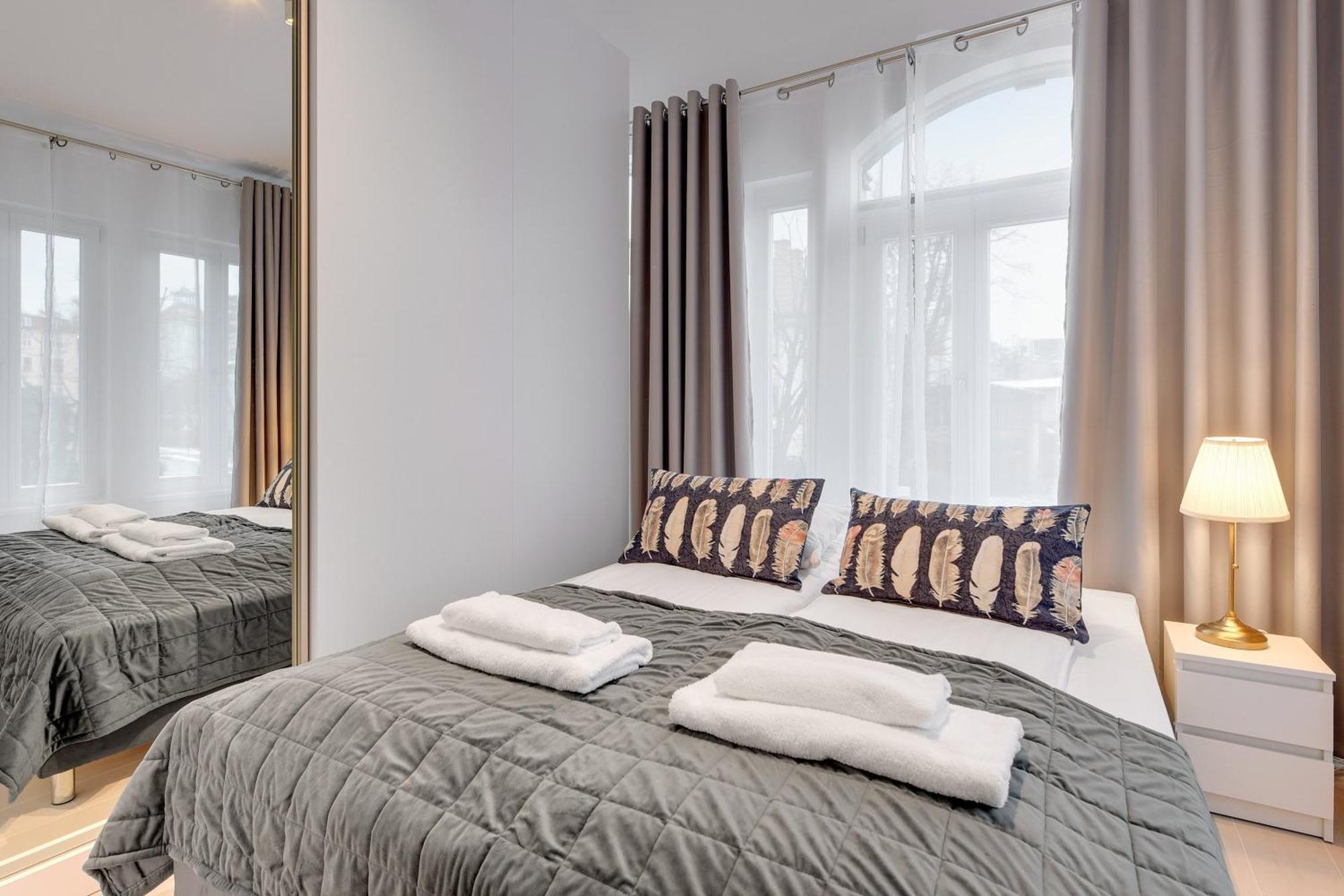 Lion - Chopina 29 With Parking And Perfect Location Apartament
