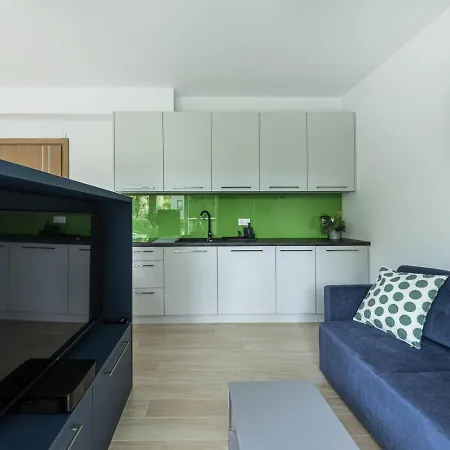Lion Apartments - Chopina 29 Apartments With Parking And Perfect Sopot Location Exteriér fotografie