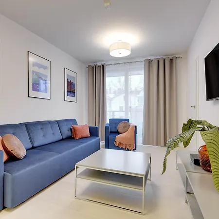 Lion Apartments - Chopina 29 Apartments With Parking And Perfect Sopot Location Exteriér fotografie