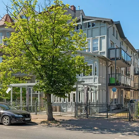 Lion Apartments - Chopina 29 Apartments With Parking And Perfect Sopot Location Exteriér fotografie
