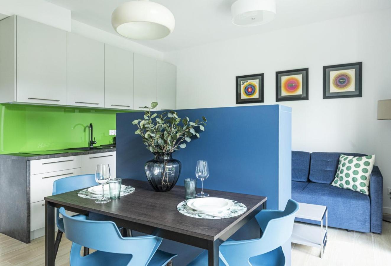 Lion - Chopina 29 With Parking And Perfect Location Apartment