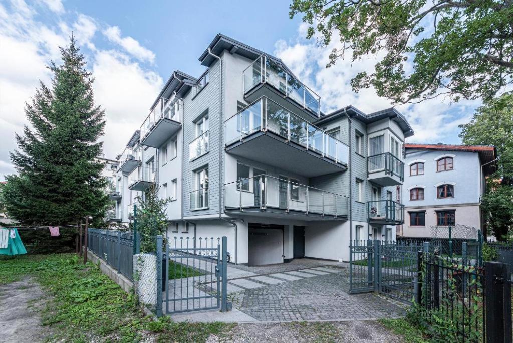 Apartment Lion - Chopina 29 With Parking And Perfect Location *