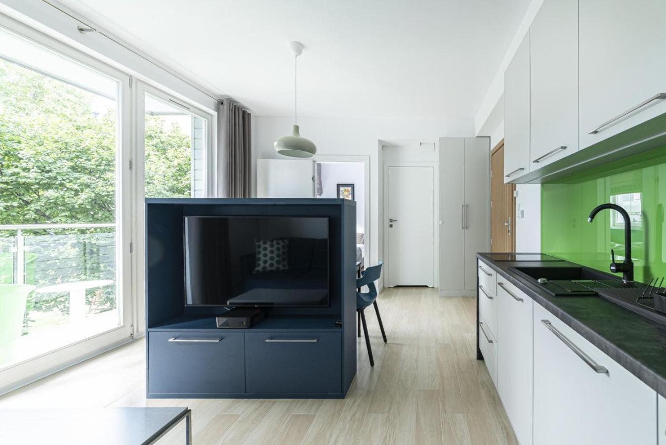 Lion - Chopina 29 With Parking And Perfect Location *