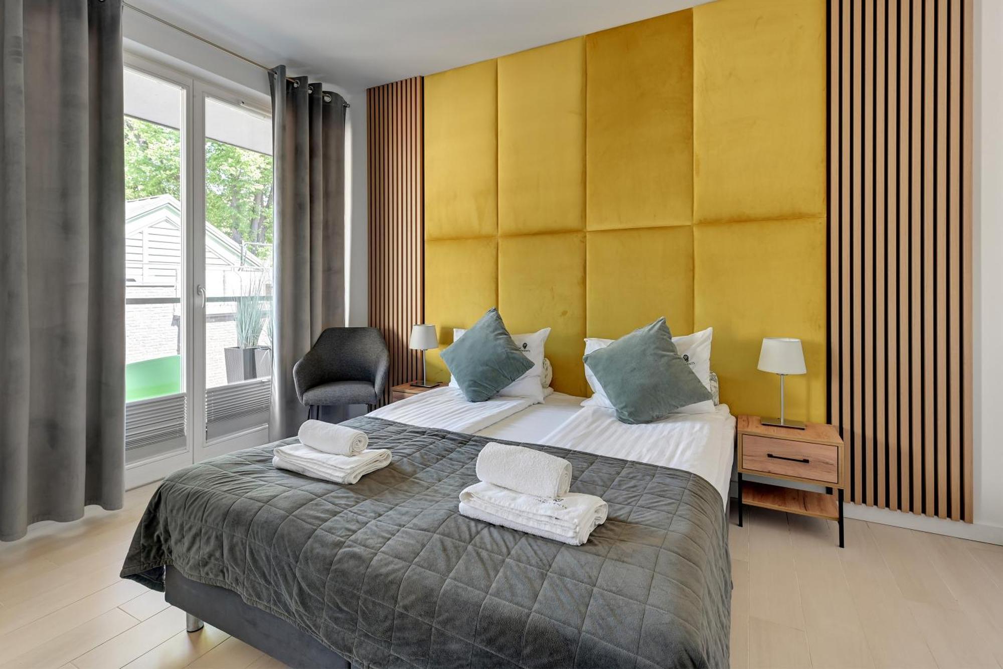 Lion - Chopina 29 With Parking And Perfect Location Apartment Sopot