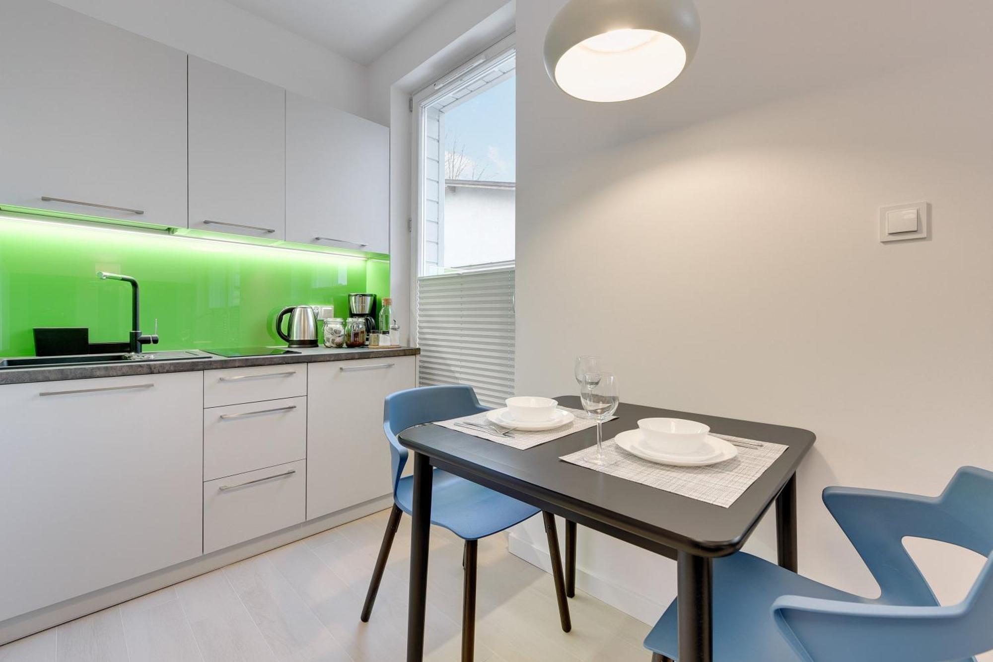 Lion - Chopina 29 With Parking And Perfect Location *