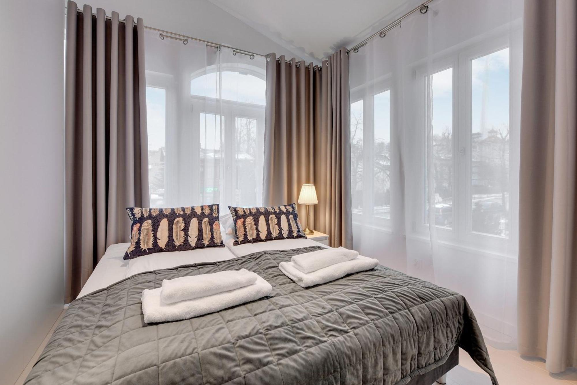 Apartment Lion - Chopina 29 With Parking And Perfect Location