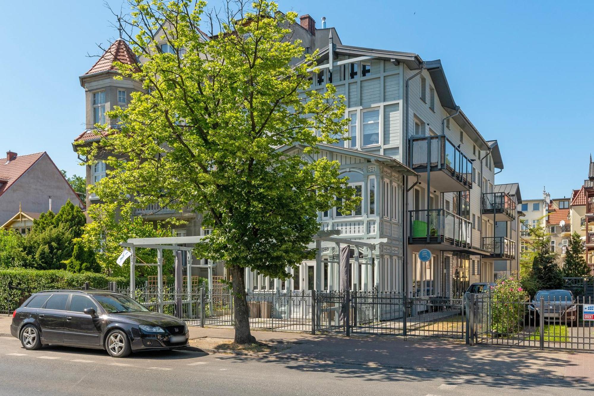 Lion - Chopina 29 With Parking And Perfect Location Leilighet
